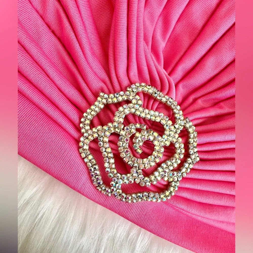 LUXURY TURBAN SET